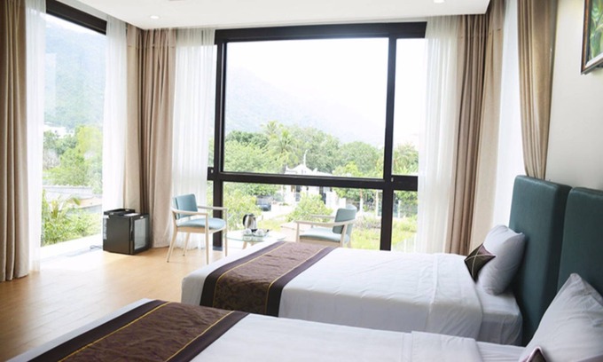 Nha Trang Complejo | Diamond Bay Golf & Villas