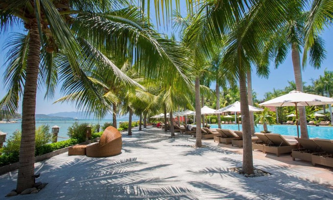 Nha Trang Complejo | Diamond Bay Resort & Spa