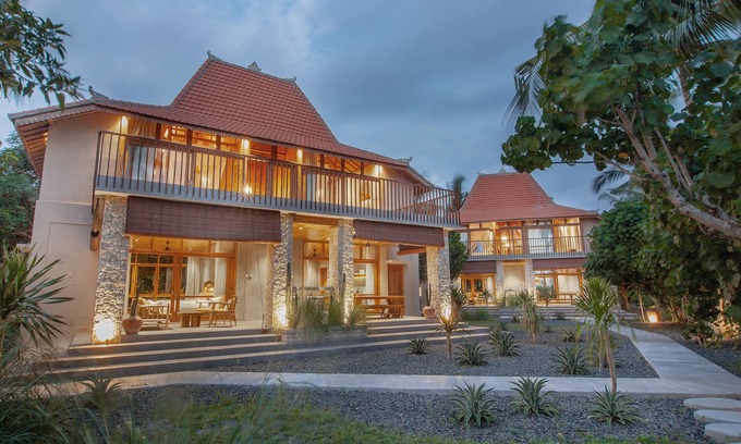 Penida Island Villa | Diamond Beach Villas