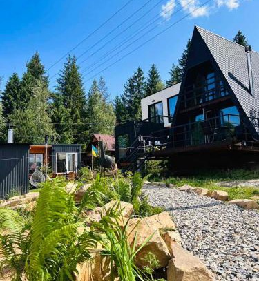 Mykulychyn Cabina | Diamond chalet