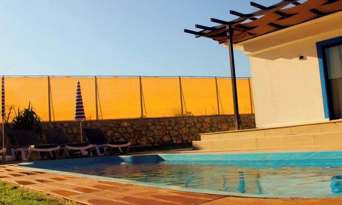 Faralya Villa | Diamond City Villas - Villa Yakuti
