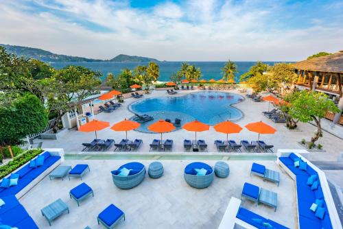 Patong Complejo | Diamond Cliff Resort & Spa, Patong Beach