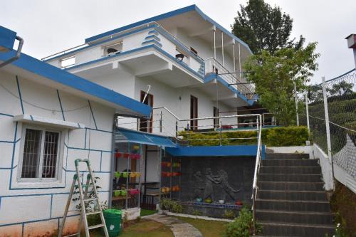 Ooty Cabina | Diamond hill view cottage