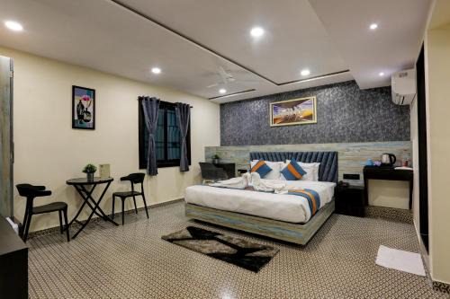 Andheri West Hotel | DIAMOND HOTEL