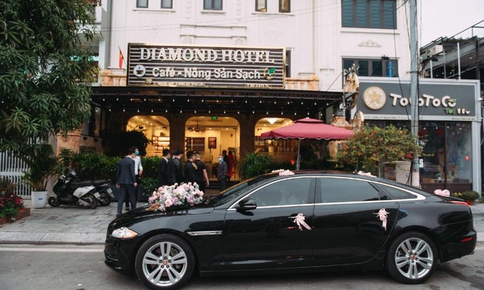 Ha Long Hotel | Diamond Hotel