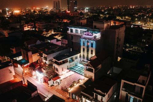 Hai Phong Hotel | Diamond Hotel