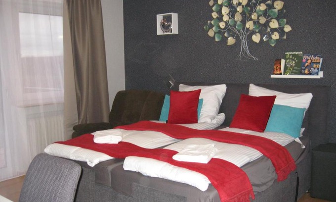 Kesselheim Apartamento | Diamond house deluxe 4 Koblenz