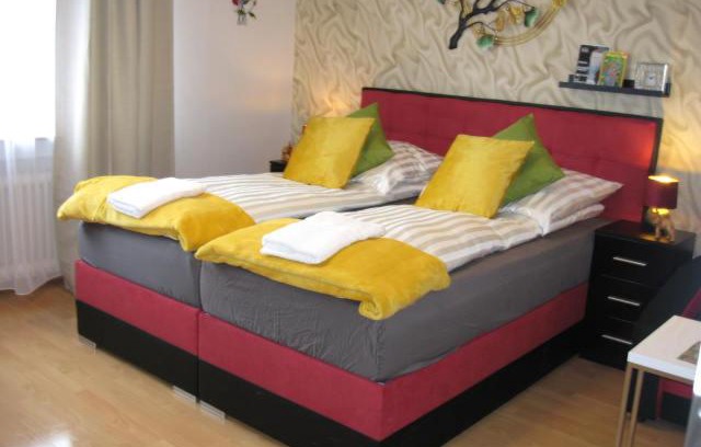 Kesselheim Apartamento | Diamond house deluxe 5 Koblenz