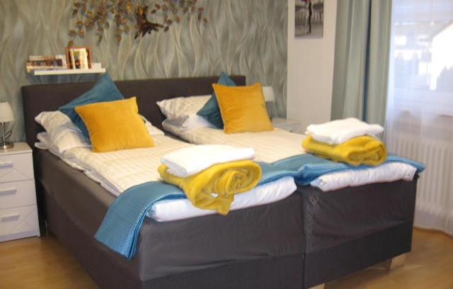Kesselheim Apartamento | Diamond house deluxe 6 Koblenz