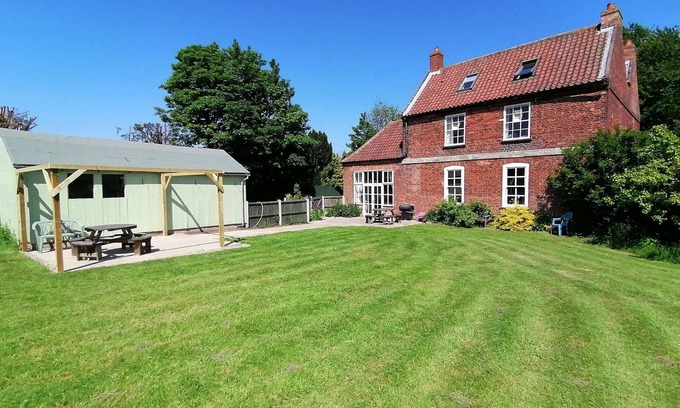 Rampton Casa | Diamond House ✨ Family Friendly ✨ Celebrations ✨ Pets welcome 350m²