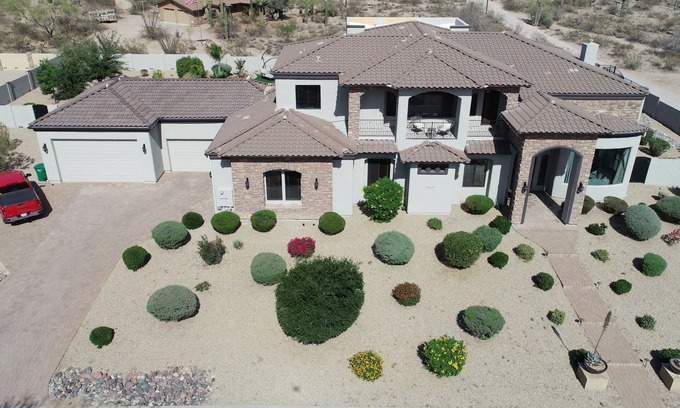 Thunder Mountain Casa | Diamond in the Desert ! An Oasis