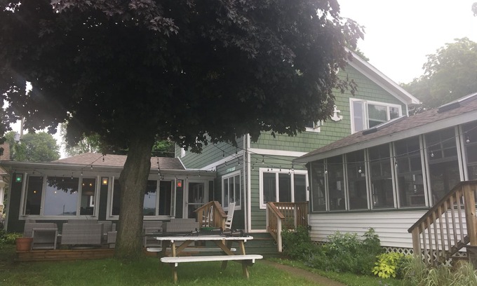 Cassopolis Casa | Diamond Lake Vacation Home - Perfecto para los fines de semana de Notre Dame