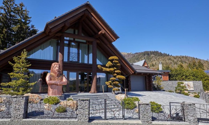 Donovaly Apartamento | Diamond Luxury Chalet