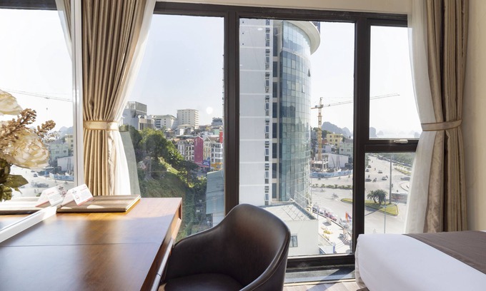 Hon Gai Hotel | Diamond Luxury Hotel