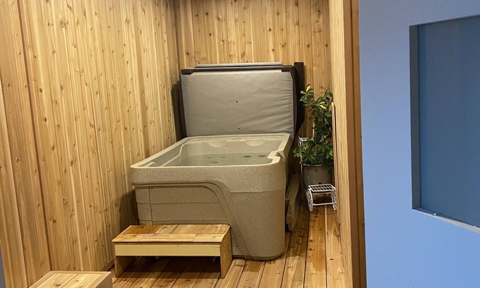 Black Diamond Apartamento | Diamond Mountain Sleep & Spa Suite Retreat & Relax