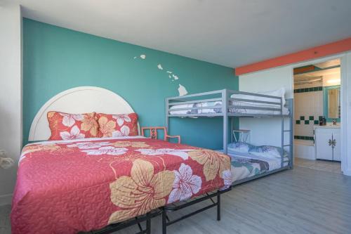 Waikiki Apartamento | Diamond, Ocean, and Canal view Affordable Family House7person