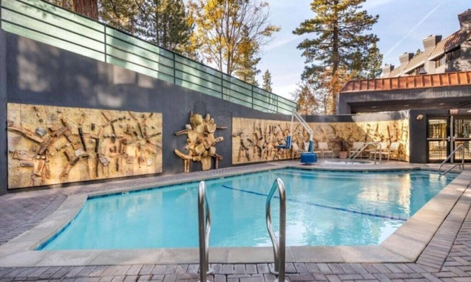 South Lake Tahoe Villa | Diamond Resorts Tahoe Seasons Resort - Junior 1 Bedroom