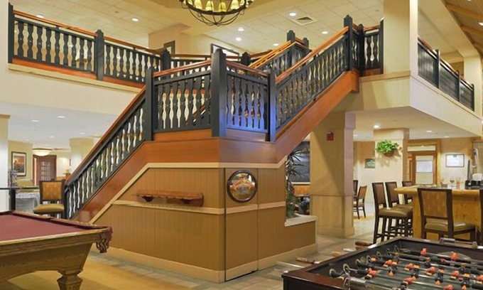 Tahoe Meadows Villa | Diamond Resorts Lake Tahoe Vacation Resort - Studio Standard