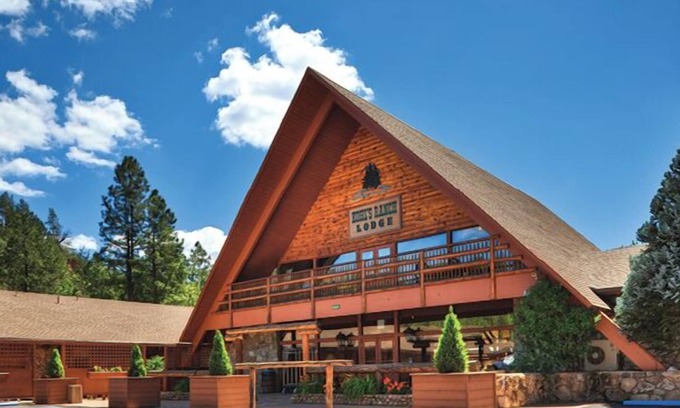 Kohls Ranch Cabina | Diamond Resorts Kohl's Ranch Lodge - The Horton House