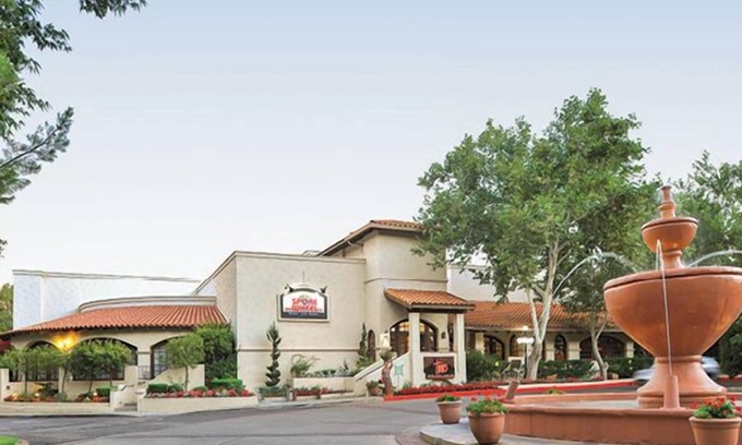 Sedona Cabina | Diamond Resorts Los Abrigados Resort & Spa - 2 Bedroom
