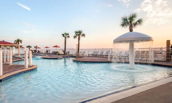 Bostroms Condominio | Diamond Resorts The Cove on Ormond Beach - North Tower - 1 Bedroom