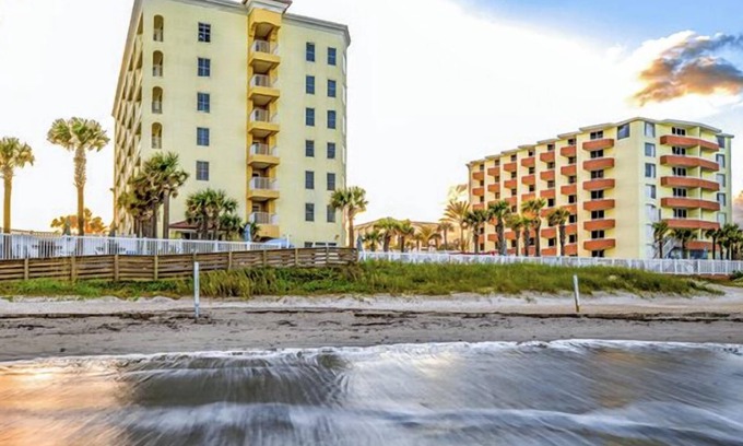 Bostroms Condominio | Diamond Resorts The Cove on Ormond Beach - North Tower - 1 Bedroom