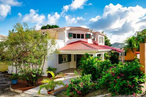 Point Blanche Villa | Diamond Retreat Villa