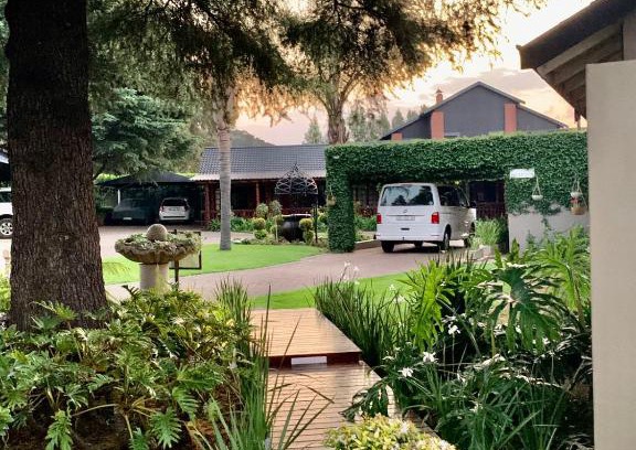 Middelburg Cama Y Desayuno | Diamond Rose Guest House