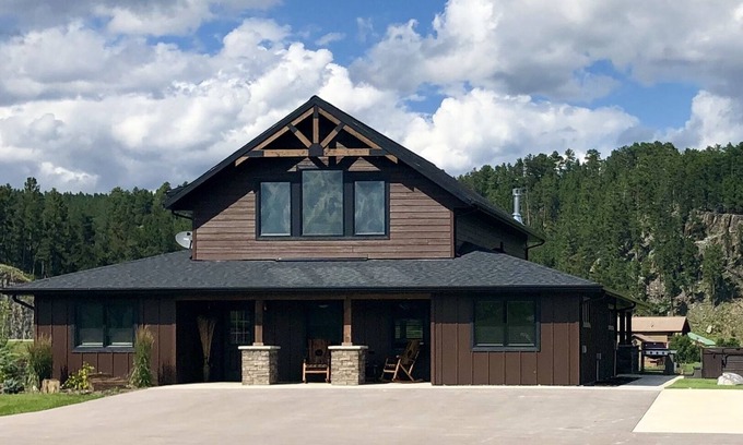 Rapid City Cabina | *¡NUEVO!* Diamond Spur Lodge-Vacation Home a 8 millas del monte. Rushmore