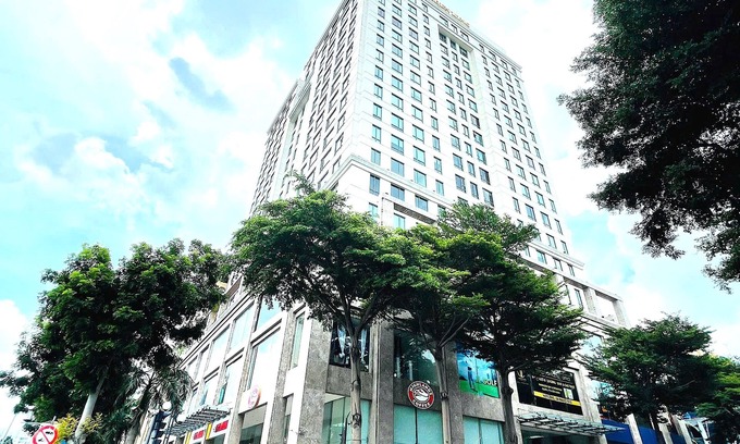 Phu My Hung Apartamento | Diamond Suite Golden King