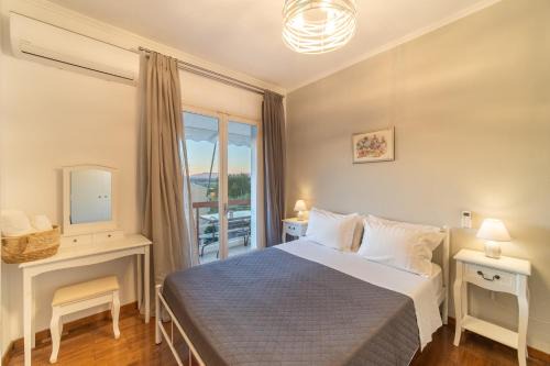 Kanoni Apartamento | Diamond Suite