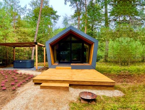 Municipality of Rijssen-Holten Casa | Diamond Suite in the woods