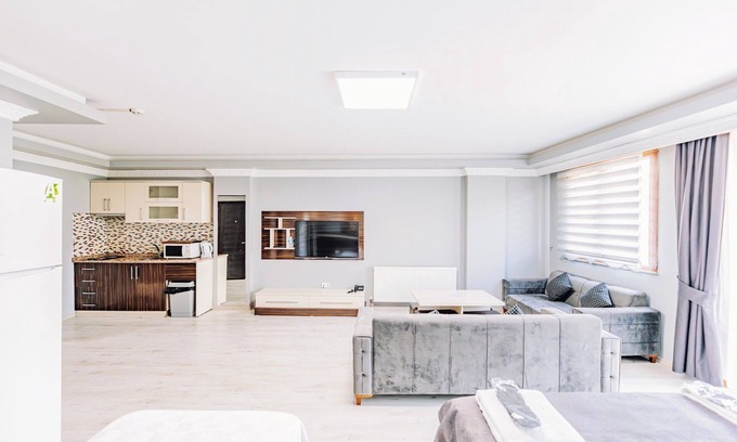 Harbiye Apartamento | Diamond Suite & Residence