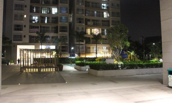 Phu My Hung Apartamento | Diamond Suite Scenic Valley Condotel