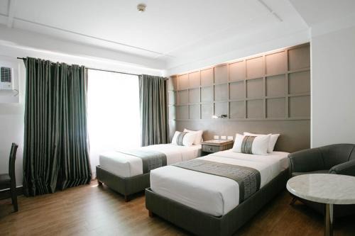 Cebu Hotel | Diamond Suites and Residences