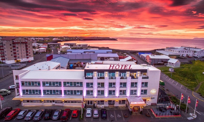 Innri-Njarthvik Hotel | Diamond Suites by Reykjavik Keflavik Airport