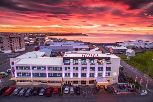 Innri-Njarthvik Hotel | Diamond Suites by Reykjavik Keflavik Airport