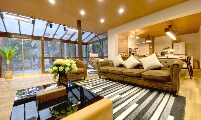 Oishi Apartamento | Diamond YU