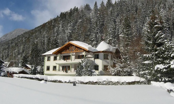 Pettneu am Arlberg Casa | Diana