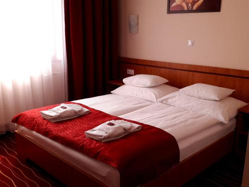 Jozsefvaros Hotel | Diana Club Hotel