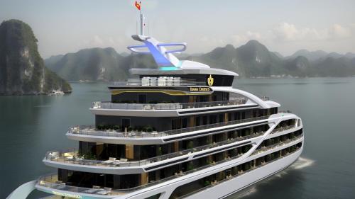 Ha Long Alquiler De Eote | Diana Cruises Halong Bay