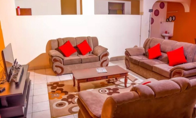 Kisumu Apartamento | Diana Executive Residence - Milimani, Kisumu