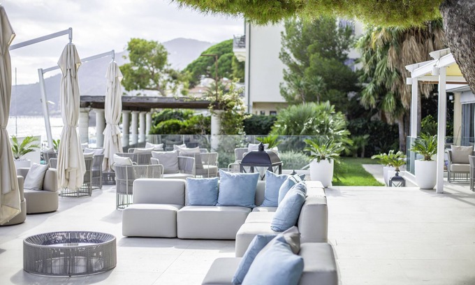 Alassio Hotel | Diana Grand Hotel
