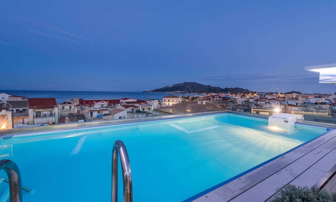 Zakynthos Town Hotel | Diana Hotel