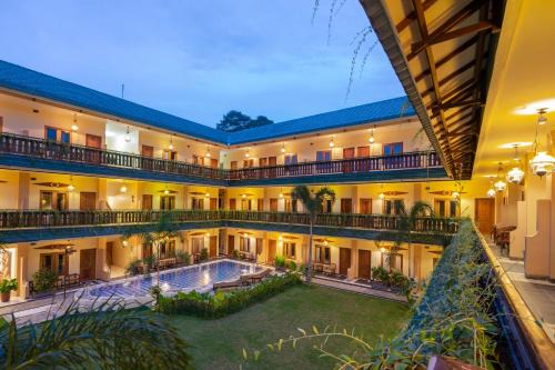 Prawirotaman Hotel | Diana Hotel Jogja