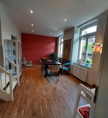 Huls Casa | Diana's Stube