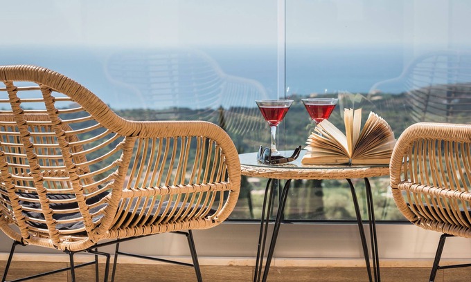 Leivathos Apartamento | Diana suites sea view Location - Trapezaki kefalonia