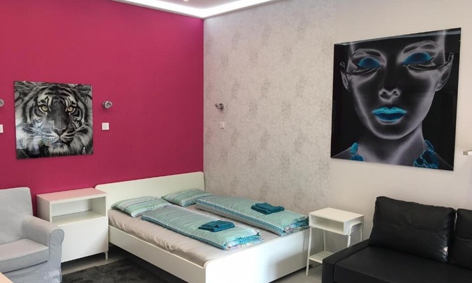 Budavar Apartamento | Diana’s Charming Studio at the Buda Castle