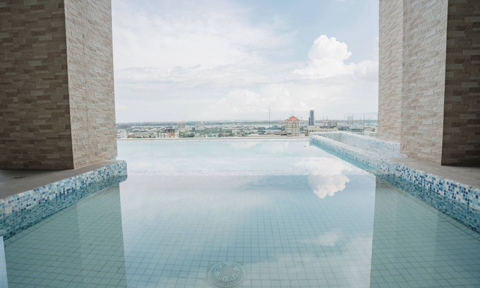 Cebu Hotel | Diane Residences