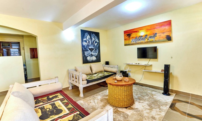 Ukunda Apartamento | DIANI BEACH GOLD APARTMENTS